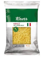 Farfalle Pasta Bows Knorr 3 kg