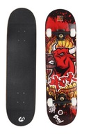 Súťažný skateboard KLON ABEC-9, kolieska 95A MOA