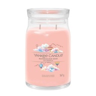 Veľká sviečka Watercolor Skies Yankee Candle