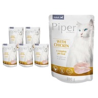 Sada Piper Animals s kuracím mäsom 10 x 100 g