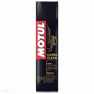 MOTUL CARBU CLEAN P1 400ML ČISTIACI SPREJ. CARBON