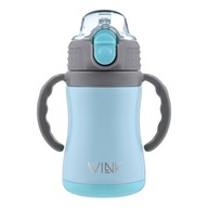 Mini termofľaša pre deti WINK BLUE, 220 ml