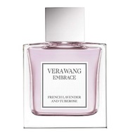 VERA WANG Embrej EDT francúzskej levandule a tuberózy