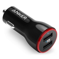 Anker PowerDrive II 24W autonabíjačka