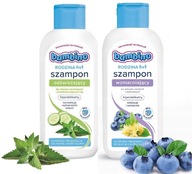 BAMBINO FAMILY MIX šampón 2 x 400ml