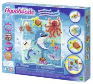 AQUABEADS Oceanárium Ocean Splash Scene 35046