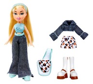 BÁBIKA CLOE 25 CM BRATZ 20 YEARZ + DOPLNKY