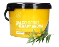 Salco Sport Therapy Aroma regeneračná soľ do kúpeľa 3kg eukalyptus