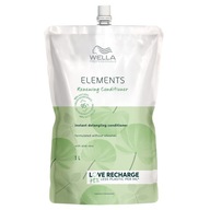 Wella Elements vlasový kondicionér náhradná náplň 1000 ml