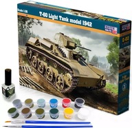 E-02 Ľahký tank T-60, 1:35