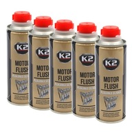 Sada 5 x K2 Motor Flush T371 250ml