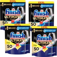 Finish Quantum Ultimate ActivBlu kapsule 4x50 ks