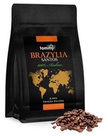 Brazílska zrnková káva Santos 250g Tommy Cafe