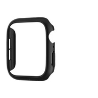 Čierne puzdro Spigen Thin Fit pre Apple Watch 4 (44 mm)