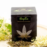 Konopný čaj 20 vrecúšok Terpenes Phenoly Natural