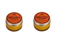 2x Mr. Drwal BULLEIT Bourbon balzam na fúzy 50g