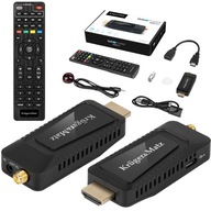 DVB-T DVB-T2 H.265 HEVC USB HDMI TV dekódovací tuner