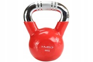 KETTLEBELL VINYL Činka KTC 4KG /HMS