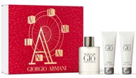 GIORGIO ARMANI Acqua di Gio EDT 100ml + SG + ASB