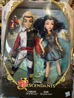 Potomkovia Carlos a Evie Disney Hasbro