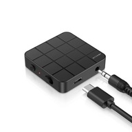 BLITZWOLF VYSIELAČ BLUETOOTH PRIJÍMAČ 5.0 MINI JACK 3.5MM AUX TX RX