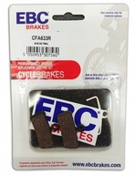 EBC CFA633R POLOMETALICKÉ BLOKY NA BICYKLE AVID/SRAM G2 R RS RSC ULTIMATE