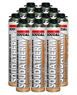 SOUDAL SOUDATHERM lepidlo na polystyrén XPS EPS 12 ks