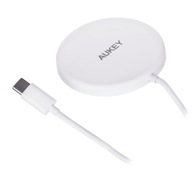 AUKEY LC-A1 MAGSAFE INDUKČNÁ NABÍJAČKA 15W