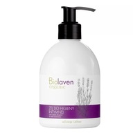 Biolaven gél na intímnu hygienu 300 ml