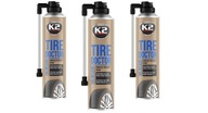 K2 TYRE DOKTOR 500ML 3 KS SPREJ NA NÁHRADNÉ PNEU