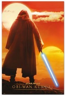 Nástenný plagát Star Wars Kenobi 61x91,5 cm