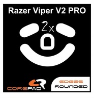 Corepad klzáky pre Razer Viper V2 Pro Wireless - 2 ks