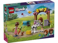 LEGO 42607 FRIENDS Jesenná búda pre teľatá