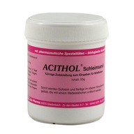 ACITHOL SCHLEIMSAND DEFLOGÁCIA DÝCHACÍCH CEST HESANOL 50g