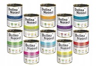 Dolina Noteci Premium Mix príchutí 10x800g BEZ RYBY