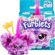 Furby Furblets Hip-Bop interaktívny maskot 45 zvukov Hasbro