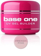 Silcare Base One French Pink UV Stavebný gél 50g