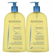 BIODERMA ATODERM HUILE Hydratačný olej do kúpeľa a sprchy na tvár