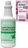 NSP CHLOROPHYL Nature's Sunshine LIQUID Natures DETOX 476 ml