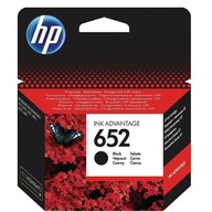 Originálny atrament pre tlačiareň HP F6V25AE 652 black