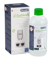 Odvápňovač kávovaru DELONGHI EcoDecalk DLSC500