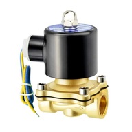 SOLENOIDOVÝ VENTIL 12 1/2 PALCA OVLÁDAČ CIEVKY VENTILU voda