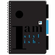 Notebook B&B Stylish B5 160k.