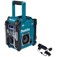 MAKITA MR003G STAVEBNÉ RÁDIO DAB+ NAPÁJANIE 18/40V