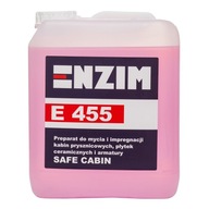 ENZIM E455 Kvapalina na čistenie sprchovacích kabín 5L