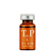 MCCM T35P peeling upokojujúci jazvy a vrásky 10 ml