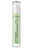 CLARESA ANTI-REDNESS MAKE-UP BÁZE PRE KAPITÁLKU POKOŽKY, ZAČERVENANIA