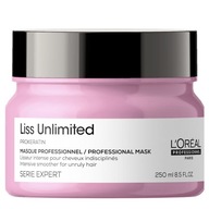 Hydratačná maska ​​Loreal Liss Unlimited 250 ml