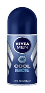 NIVEA ANTIPERSPIRANT DEODORANT COOL KICK MEN (ROLL-ON) 50 ml