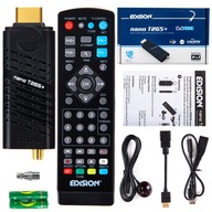 Dekódovací tuner pre DVB-T2/C HDMI pozemnú televíziu